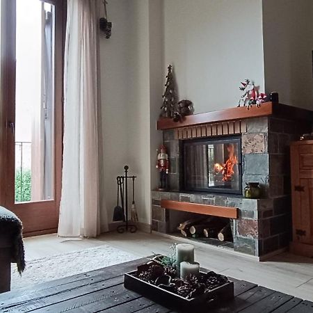 Apartament Ca La Nena Esterri d'Àneu Exteriér fotografie