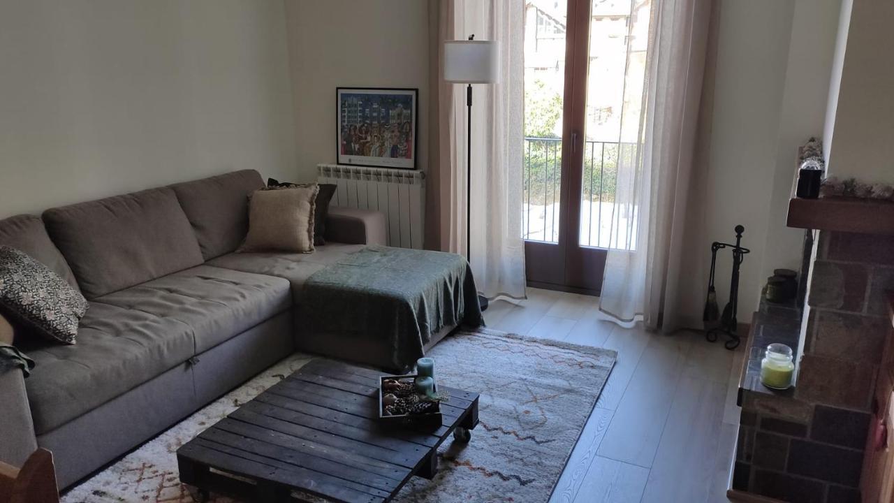 Apartament Ca La Nena Esterri d'Àneu Exteriér fotografie