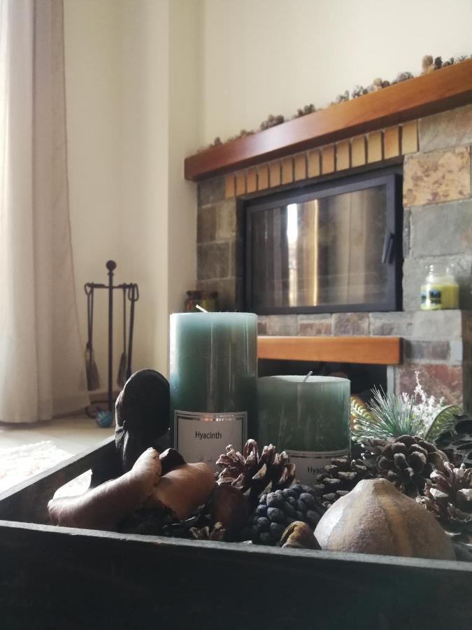 Apartament Ca La Nena Esterri d'Àneu Exteriér fotografie