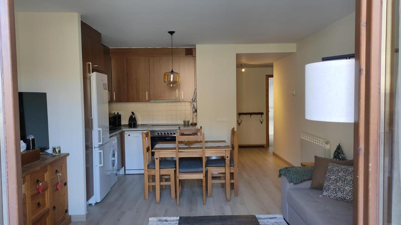 Apartament Ca La Nena Esterri d'Àneu Exteriér fotografie