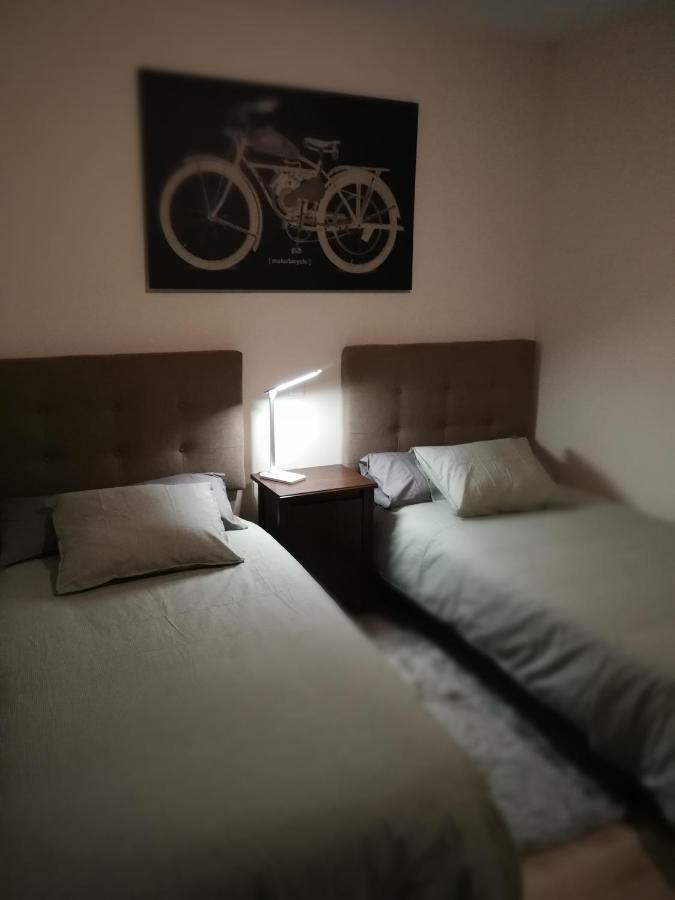 Apartament Ca La Nena Esterri d'Àneu Exteriér fotografie
