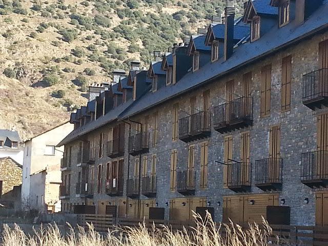 Apartament Ca La Nena Esterri d'Àneu Exteriér fotografie
