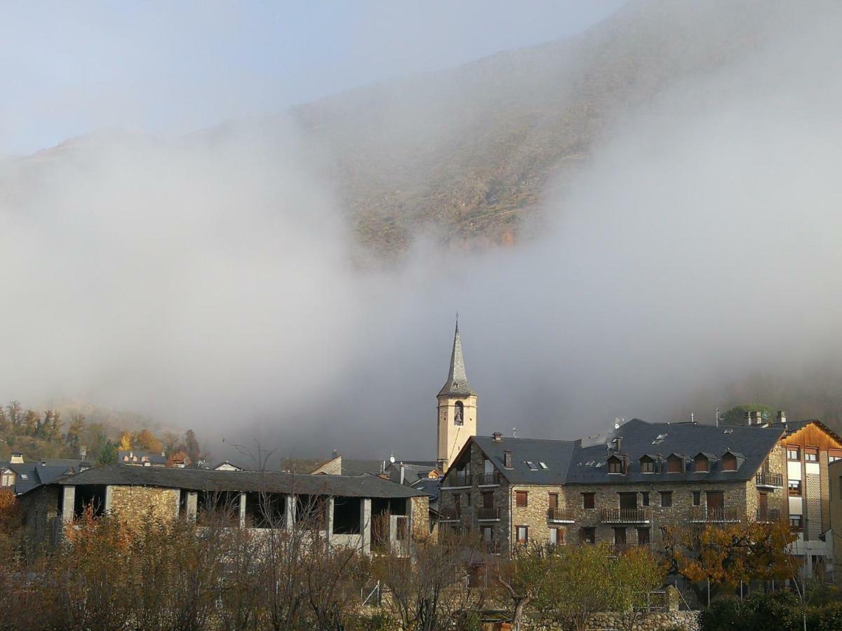 Apartament Ca La Nena Esterri d'Àneu Exteriér fotografie